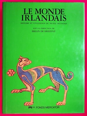 Le monde irlandais - Histoire et civilisation du peuple irlandais - Irlande - Photo 1/4
