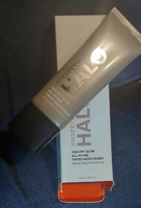 Smashbox Halo Healthy Glow Tinted Moisturizer SPF 25 Deep 1.4 oz - Picture 1 of 5