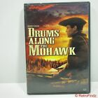 Drums Along the Mohawk (DVD, 2005) Henry Fonda Claudette Colbert