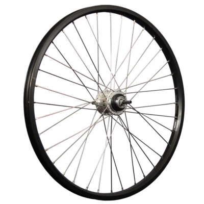 Laufrad 26 Zoll Lastenrad Andra 40 Sturmey Archer 3 Gang Nabenschaltung SRK3 6L - Bild 1 von 4