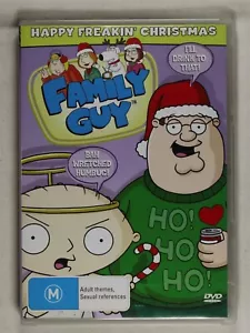 Padre de Familia Feliz Navidad Freakin (DVD, 1999) - Imagen 1 de 2