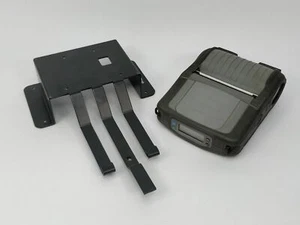 Zebra Q4C-LUBCE011-00 Ql 420 Plus Direct Thermal Adhesive Mobile Printer - Picture 1 of 8
