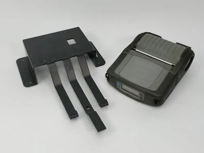 Zebra Q4C-LUBCE011-00 QL 420 Plus Direct Thermal Mobile Printer - Image 1 of 4