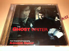 Ghost Writer CD Soundtrack Alexandre Desplat Partitur Pierce Brosnan Ewan McGregor