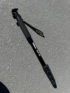 Velbon RUP-43 Monopod with Ball Head - Picture 1 of 3