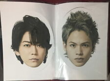 KAT-TUN CAST 2018 Japan Promo CASTing mask