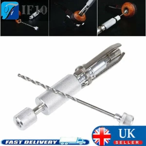 Stainless Steel Senior Pen Style Smoking Tobacco Pipe Cleaning Tool CleanerGift - Picture 1 of 10