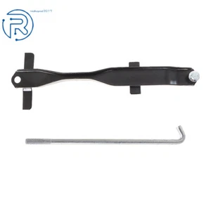 Kit de abrazadera de retención de batería de acero negro para camioneta Toyota 4Runner 1985-1993 1994 - Imagen 1 de 10
