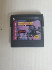 Choplifter III 3 (Sega Game Gear, 1993) - Cartridge Only