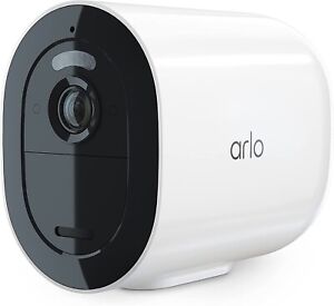 Arlo Go 2 LTE Wi-Fi 1080p Spotlight Night Vision Outdoor Bullet Camera VML2030