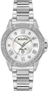 Bulova 96R232 montre femme Montres à Quartz montre femme - Imagen 1 de 1