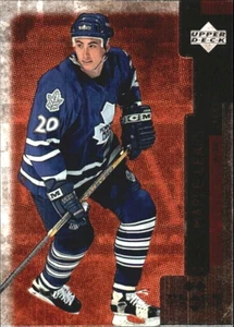 1997-98 Black Diamond Double Diamond #118 Mike Johnson | RC Parallel | TML - Bild 1 von 1