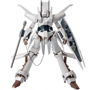 Heavy Metal L El Gaim 7.5in Anime Action Figure Riobot Sentinel Japan NIB - Picture 1 of 17