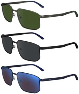 Gafas de sol Zeiss polarizadas modernas geométricas de metal para hombre - ZS23139SP - Imagen 1 de 8