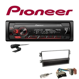 Pioneer 1-DIN Bluetooth Autoradio Android USB für KIA Carnival 2001-2005 - Bild 1 von 5