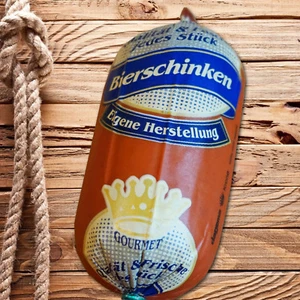 Ueckermünder Bierschinken - am Stück - 300g - Picture 1 of 2