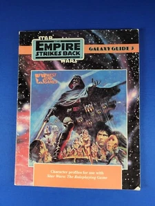 The Empire Strikes Back Galaxy Guide 3 - Star Wars 40027 - Picture 1 of 2
