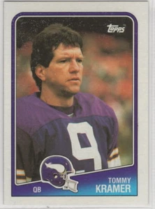 1988 Topps Football Minnesota Vikings conjunto completo de equipo - Imagen 1 de 1
