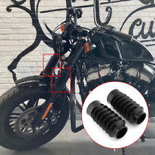 Front Fork Shock Absorber Dust Cover For Harley FORTY-EIGHT XL1200X 2016-2022