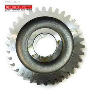 Gear Idle For Isuzu NQR NRR NPR NPR-HD 4HE1 4.8L 4HK1 5.2L 4HF1 4.3L 98-10 - Picture 1 of 3