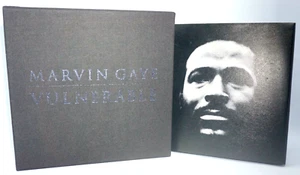 Marvin Gaye : VULNERABLE - Special Numbered Edition CD BOOK Album - MOTOWN -RARE - Picture 1 of 4