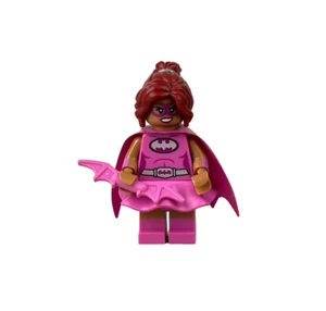 LEGO Batman Movie Serie 1 (71017) Pink Power Batgirl Minifigur - Bild 1 von 2