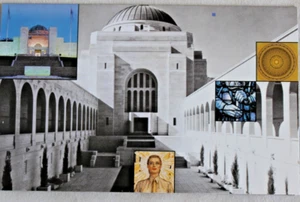 Australia 1991 50th Anniversary Connected to WW11 Australia Post Stamp Pack - Picture 1 of 2