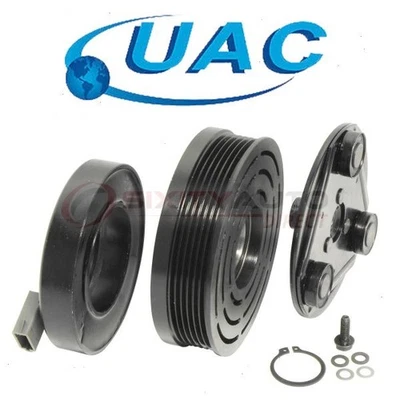 UAC AC Compressor Clutch for 1992-2000 Mercury Sable 3.0L V6 - Heating Air bu Foto 1 de 4