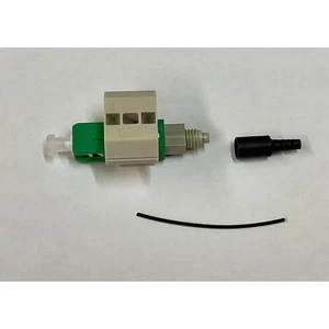 Conectores de fibra óptica AFL FAST-SC-SMAU FastConnect SC/APC SM (lote de 60) - Imagen 1 de 4