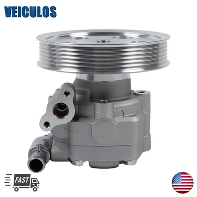 Bomba de dirección asistida 21-515 con polea para AUDI A4 2010-2012 AUDI A5 2010-2012 Foto 1 de 4