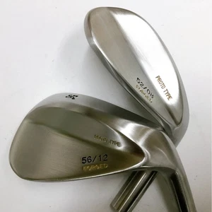 Starker Schwanenhals Full Score Line Made In Japan Unplated Wedge 52 56 - Bild 1 von 9