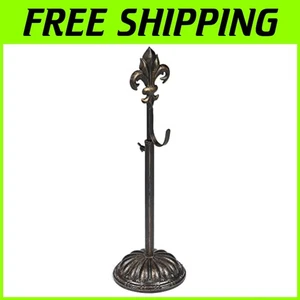 Verstellbarer Kranzständer Halter, Eisenständer - Bild 1 von 9