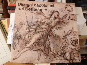 Disegni napoletani del Settecento. A cura di Causa Picone catalogo dellla mostra - Picture 1 of 7