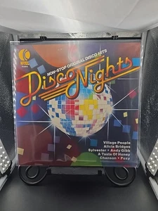 Disco Nights Non-Stop Original Disco Hits 1979 Vinyl TU 2610 EX/EX - Picture 1 of 12