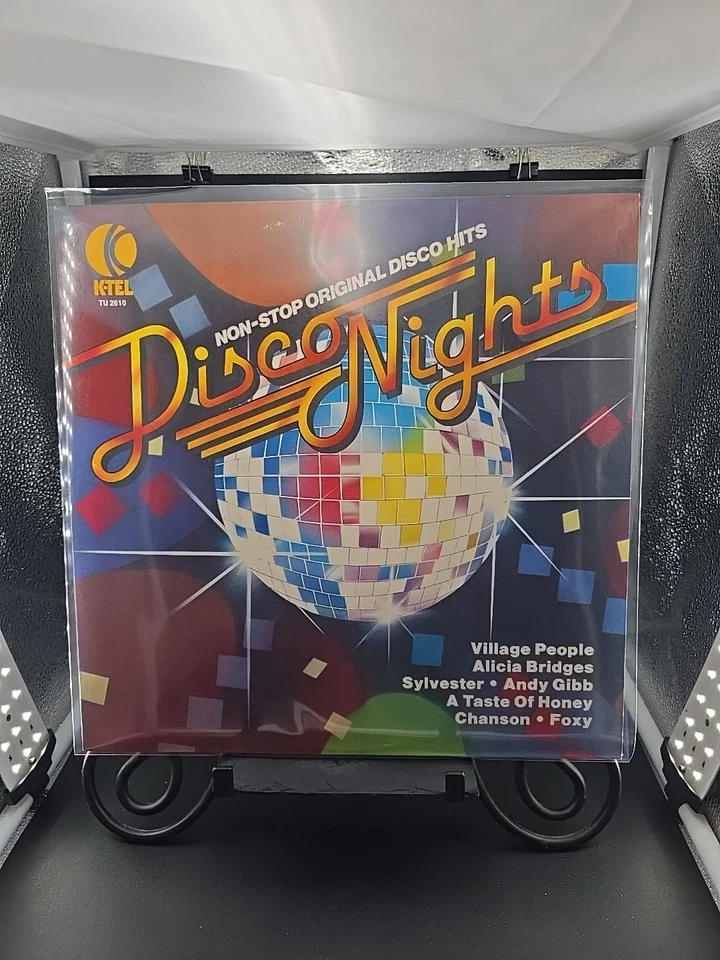 Disco Nights Non-Stop Original Disco Hits 1979 Vinyl TU 2610 EX/EX — 第 1/4 张图片