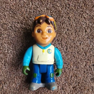 Mattel 2006 Diego viacom dora toy figure - Picture 1 of 3