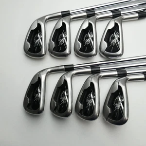 Used Callaway X-20 Tour Iron Set / 3 - PW / Stiff Flex - Picture 1 of 11