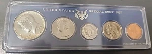 1966 US Special Mint Set SMS 💥👀💥Uncirculated In Box - Picture 1 of 4