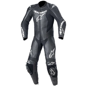 Alpinestars Motorrad Lederkombi GP Plus V2 Jungen - 1 Stück - schwarz 314062410 - Bild 1 von 3