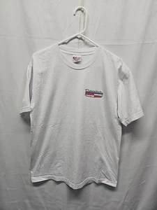 Danchuk USA T Shirt Classic Chevy Parts Barn Find Graphic Print Large - Picture 1 of 10