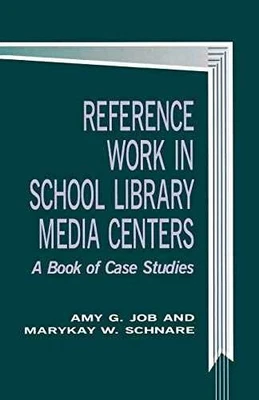 Reference Work in School Library Media - Paperback, by Job Amy G. - Acceptable - Image 1 of 2