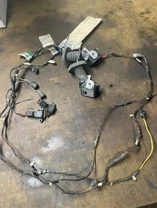 Arnés de cableado de puerta de pasajero lateral derecho Ford F350 XL 2012 BC3T14630BDC - Imagen 1 de 5