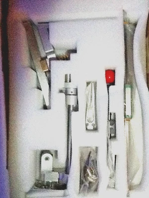 toohr 3 knife sharpener barebone- no stones - Image 1 of 2