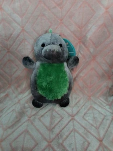 Squishmallow Hug Mees 10” Xander The T-Rex Dinosaur Plush NWT - Picture 1 of 4