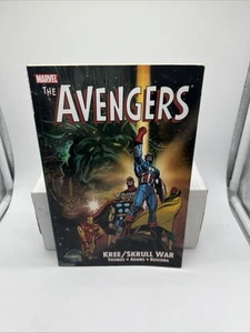 The Avengers: Kree / Skrull War (Marvel Comics 2008) - Picture 1 of 2