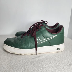 Nike Air Force 1 Hong Kong Men's Shoes Size 11.5 Green - Picture 1 of 9