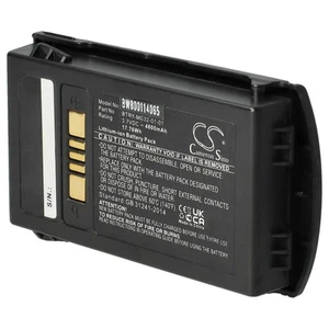 Batterie pour Motorola Symbol MC3200 MC32N0 4800mAh - Afbeelding 1 van 9