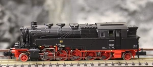 Arnold HN2597 N Dampflokomotive 95 021 DR  - Neu in OVP - Picture 1 of 3