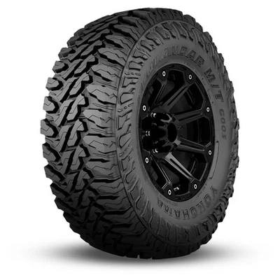 1 Yokohama Geolandar M/T G003 285/75R18 129/126Q Off-Road Load E Mud Tire 10 PLY - Image 1 of 4
