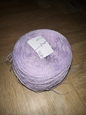 Purple Machine Knitting Wool - Image 1 of 2